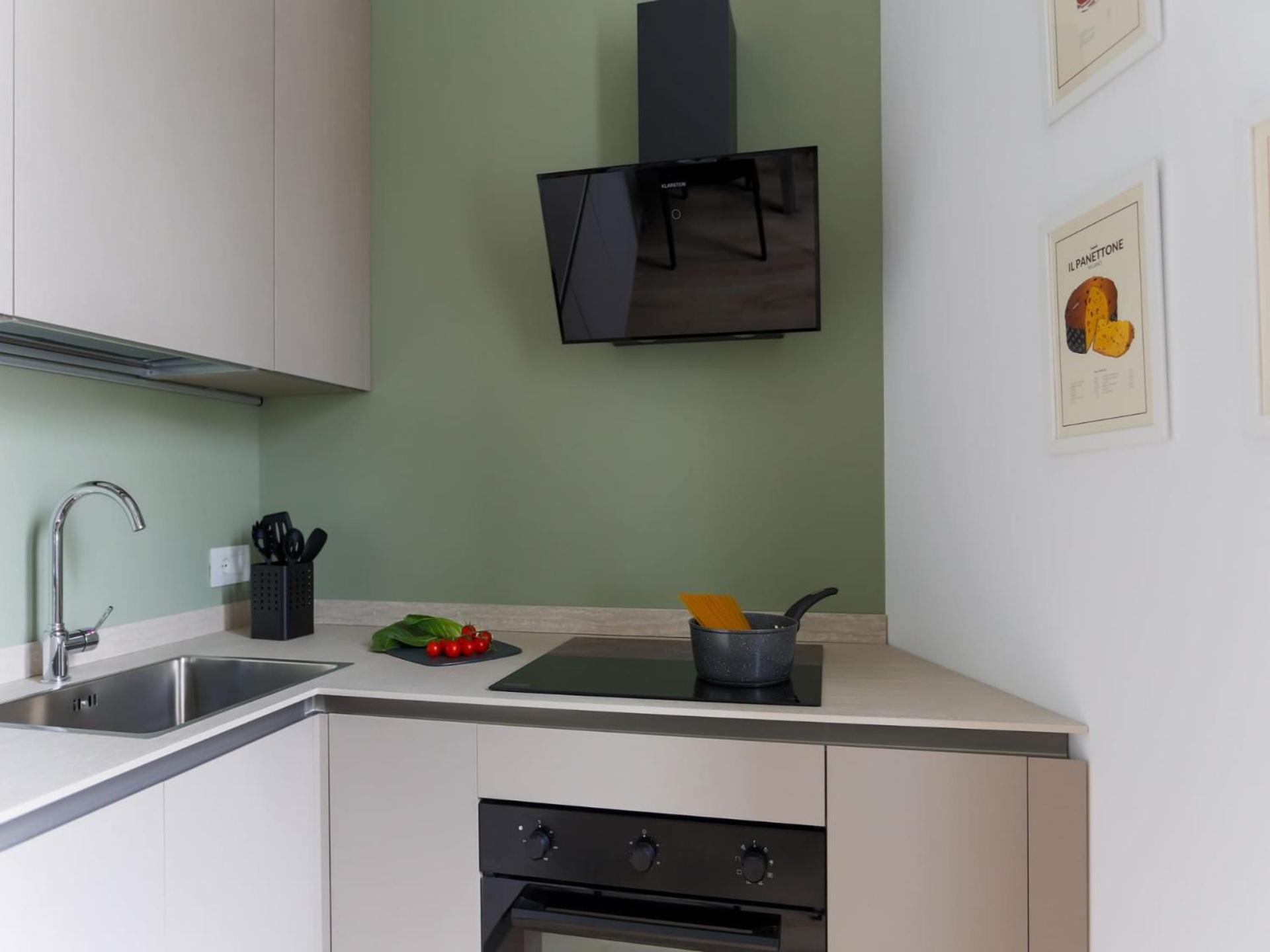 Apartamento The Rent - Spacious And Renovated Two-bedroom Downtown *