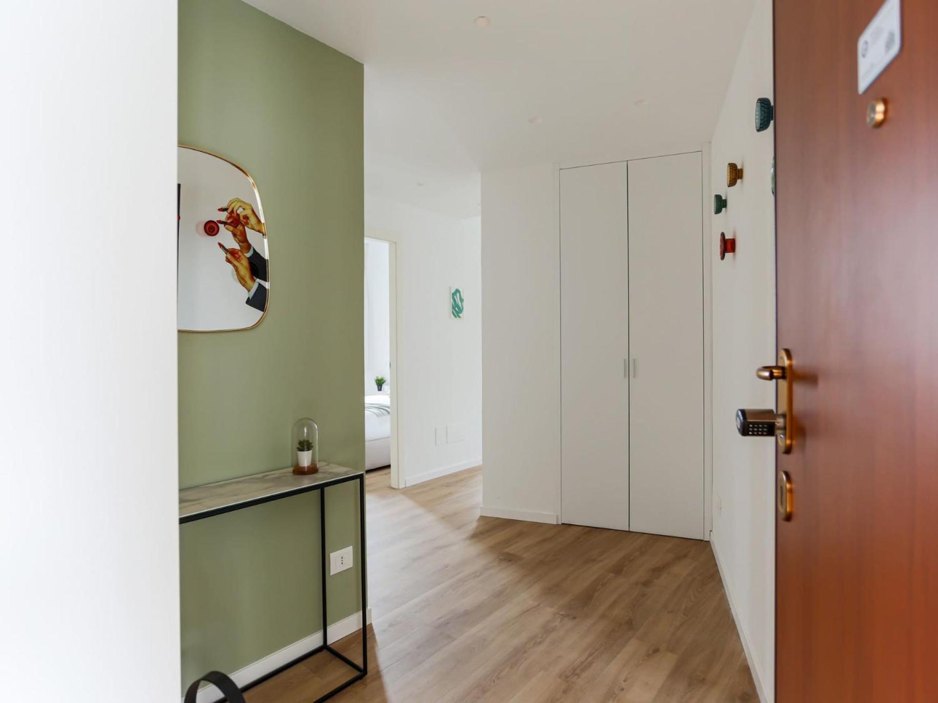 Apartamento The Rent - Spacious And Renovated Two-bedroom Downtown *