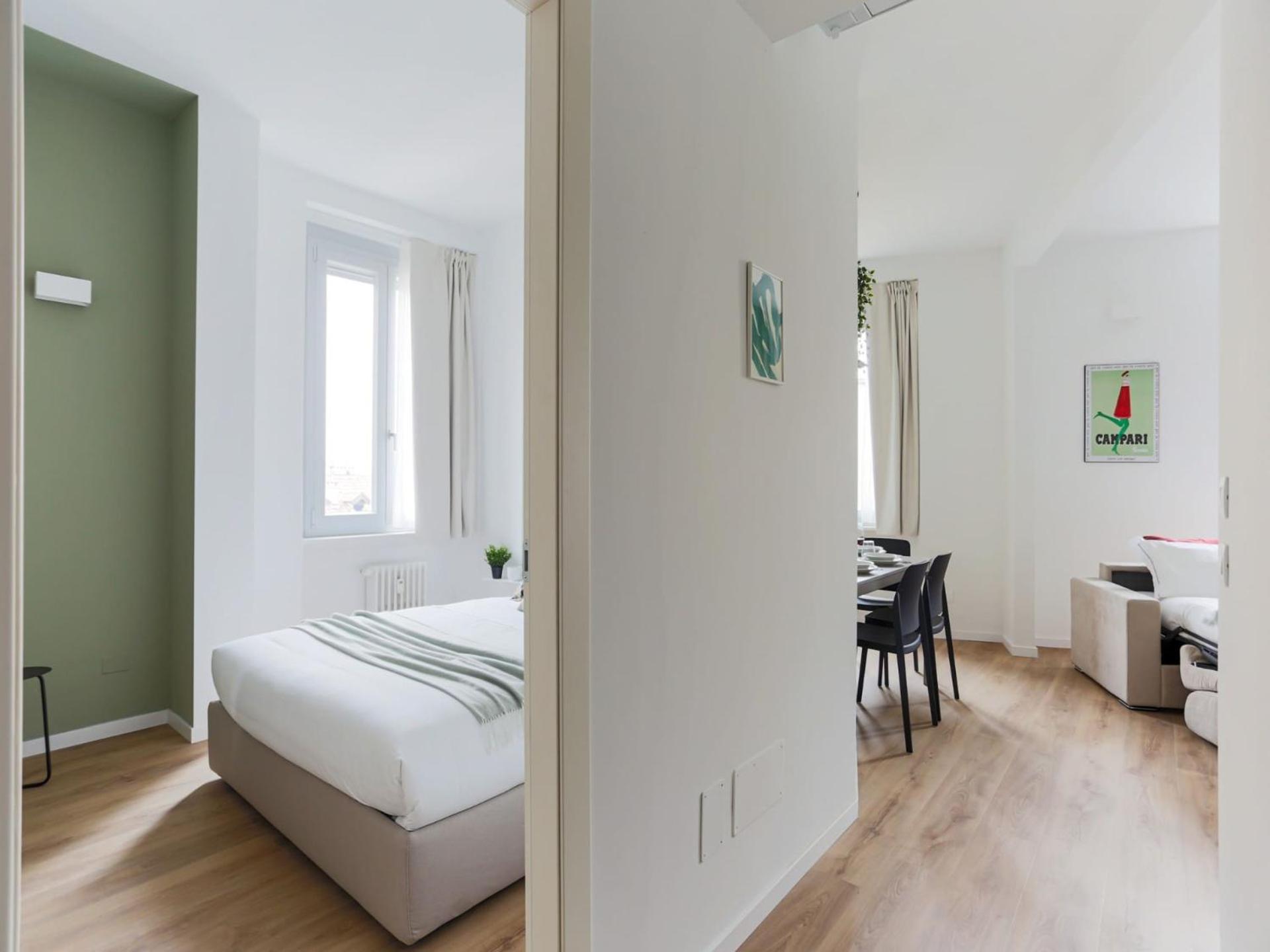 The Rent - Spacious And Renovated Two-bedroom Downtown Apartamento