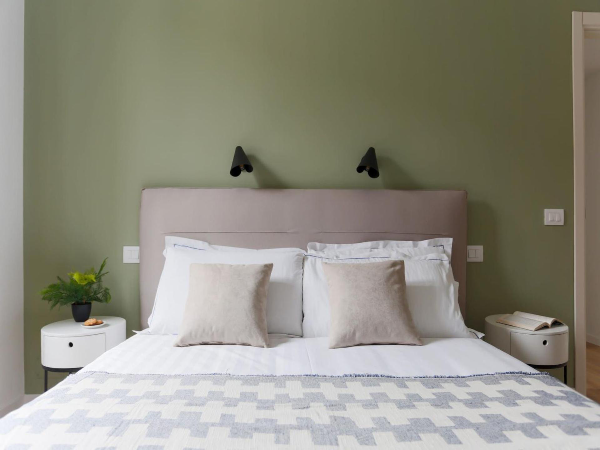 Apartamento The Rent - Spacious And Renovated Two-bedroom Downtown Milán